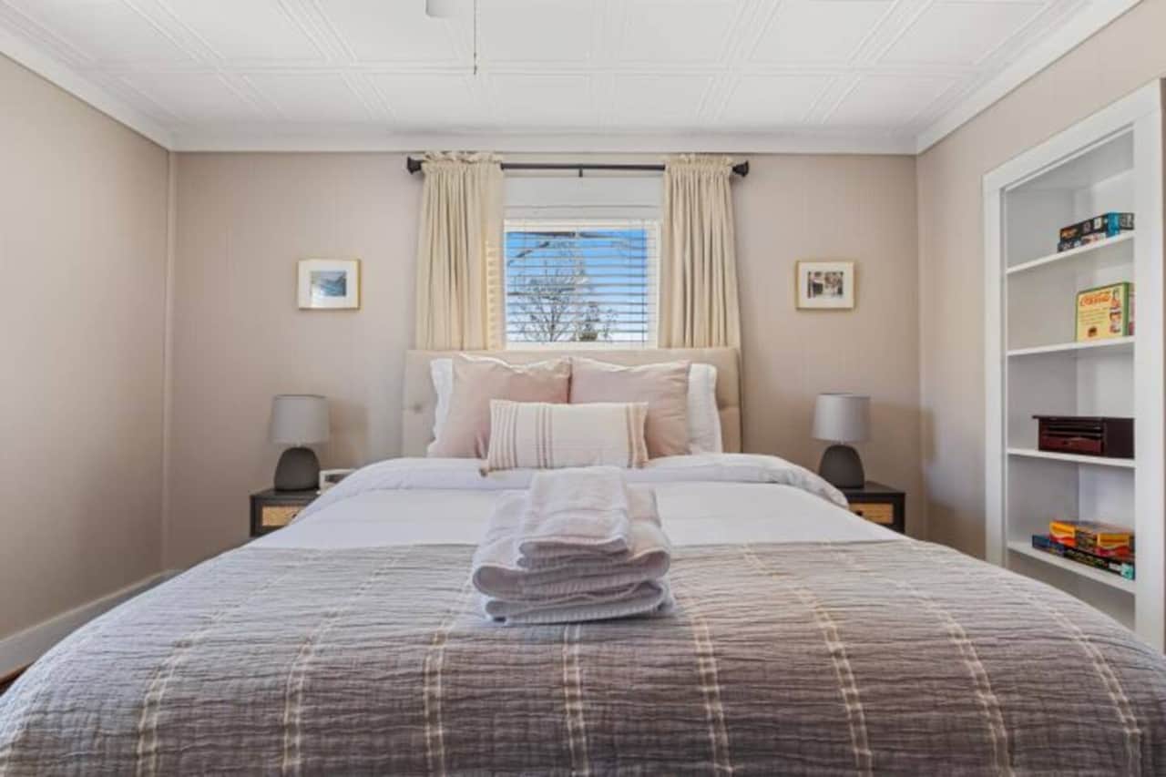 Bedroom #1