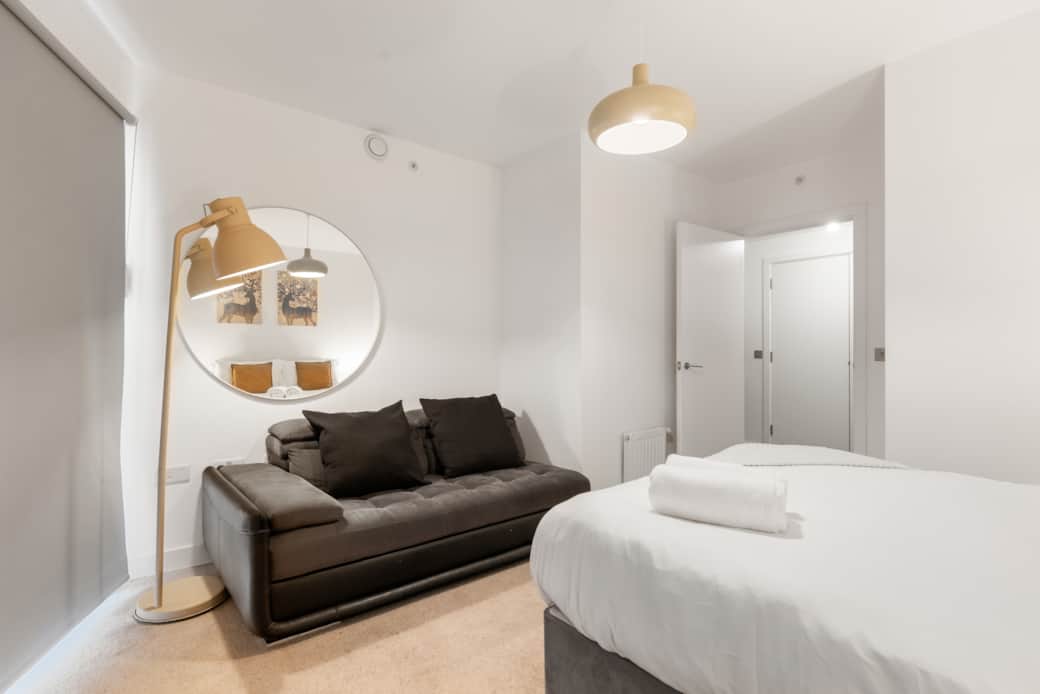 The Cabot - One Bed