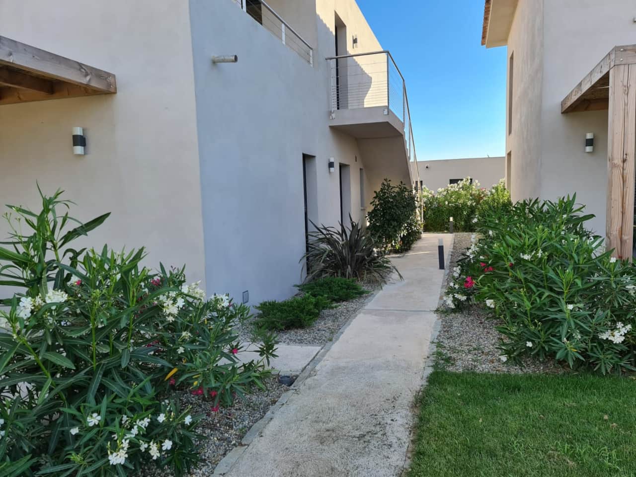 acces maison