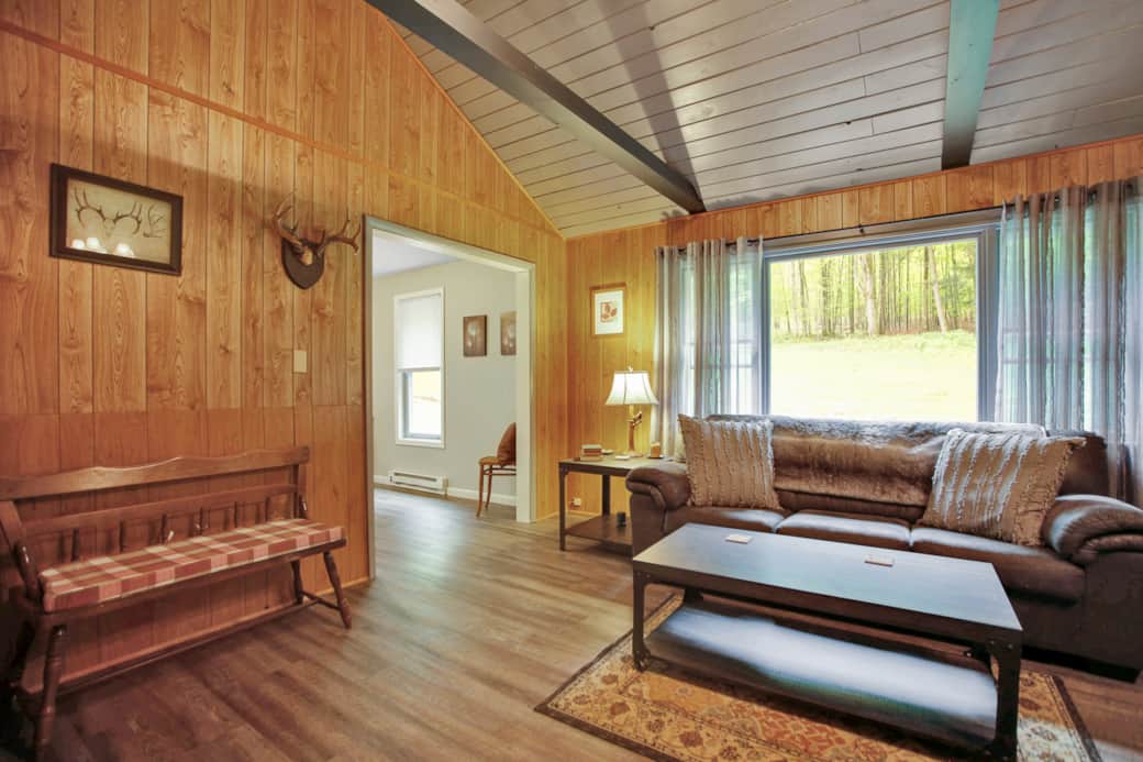 Plank Road Retreat is a cozy home!