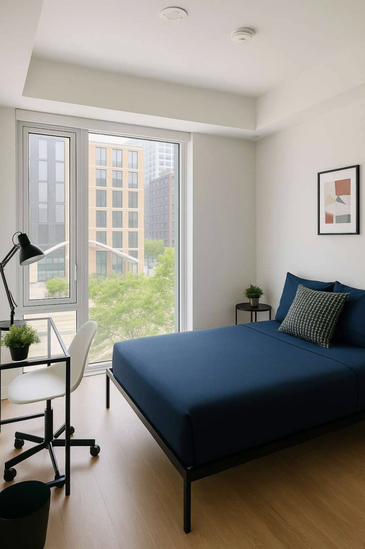 1 bedroom Distillery4