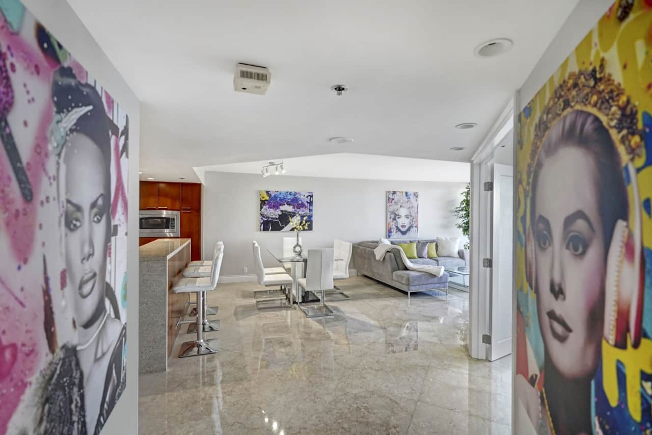 Only In My Dreams! (2 bedroom condo)