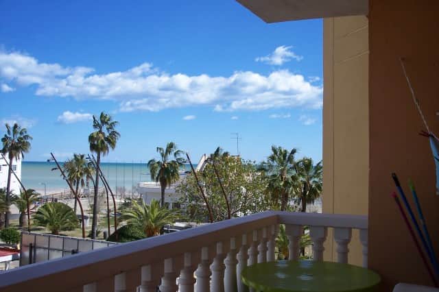 Vistas terraza
