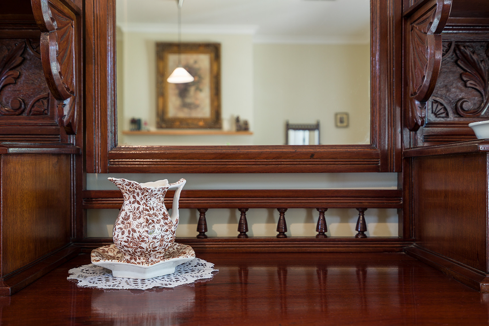 It's all in the details!