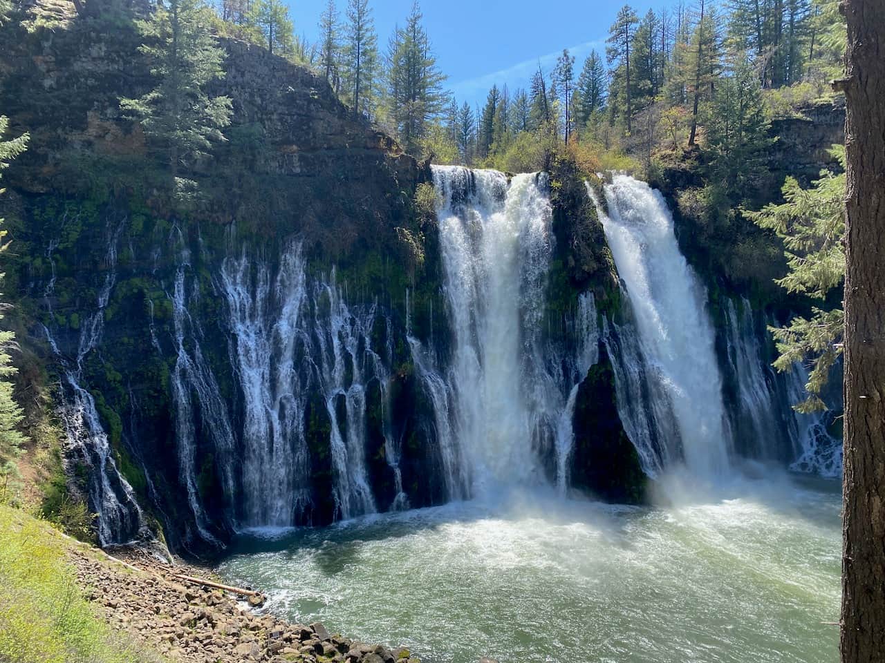 Burrowdale landscape