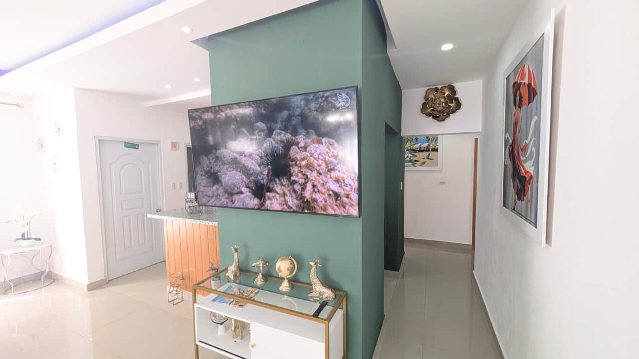 Cana Life Luxury | Dominican-Style Villa Living Area