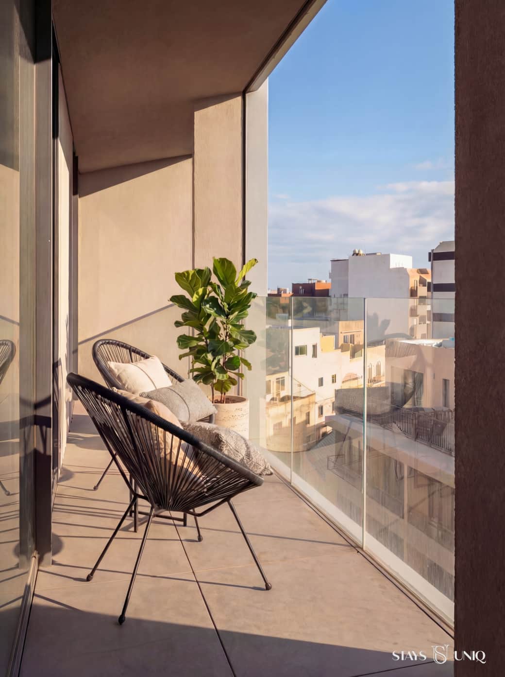Big Balcony with views Big Balcony with views