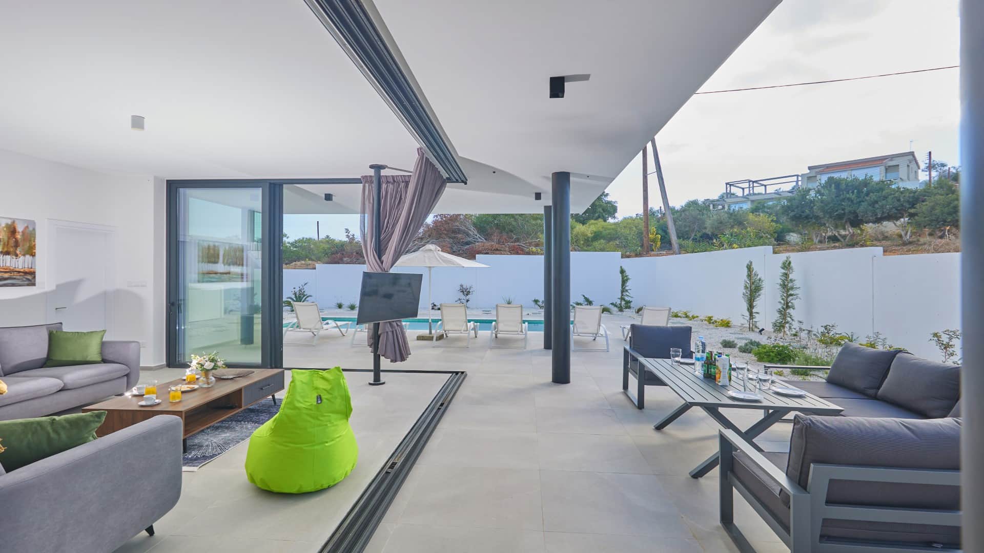 3 PEP ( Protaras Elite Pearl ) Villas