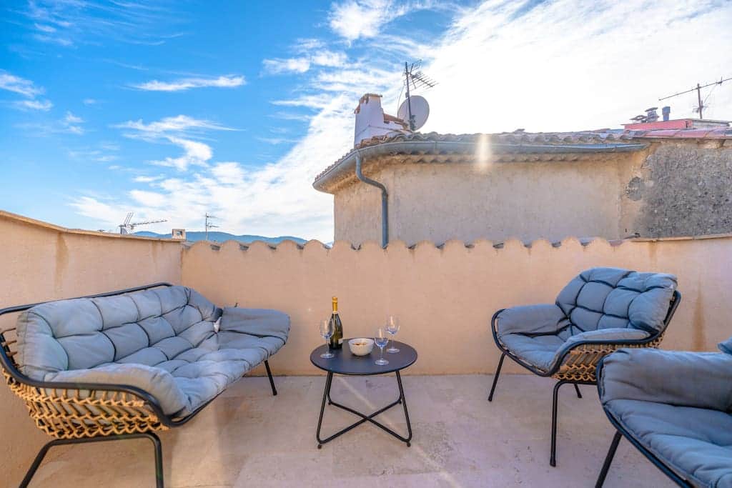 Terrasse Tropézienne