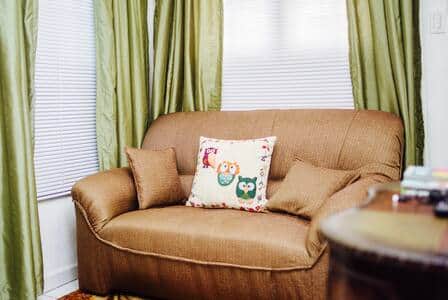 Lounge On The Sofa And Enjoy A Movie Or Have A Sip Of Wine Before Dinner
