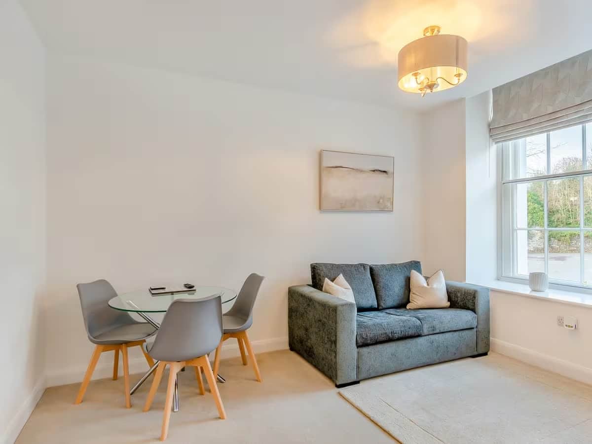 Grasmere — Living Area