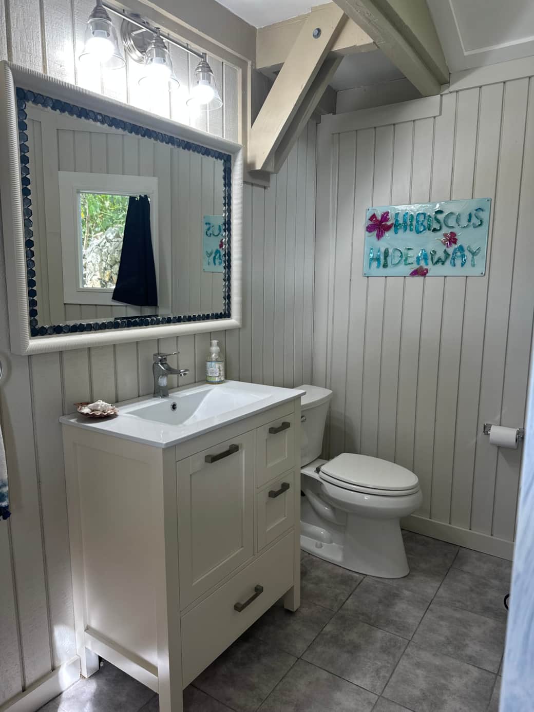 Half Bath