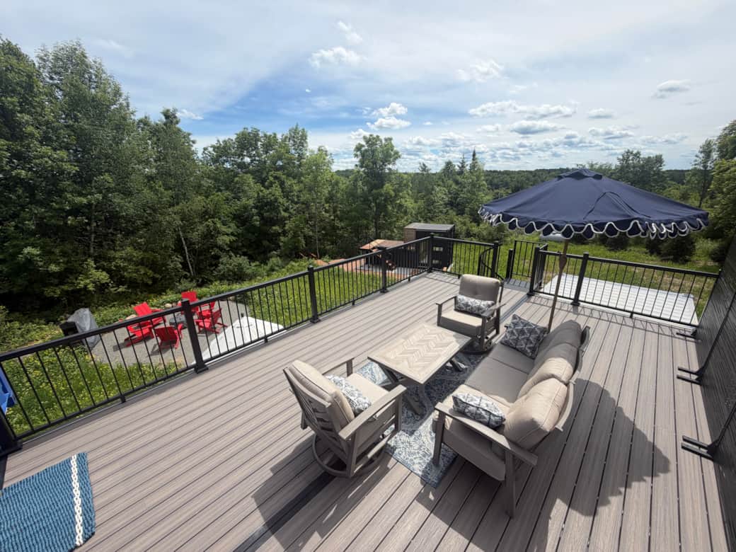 Deck