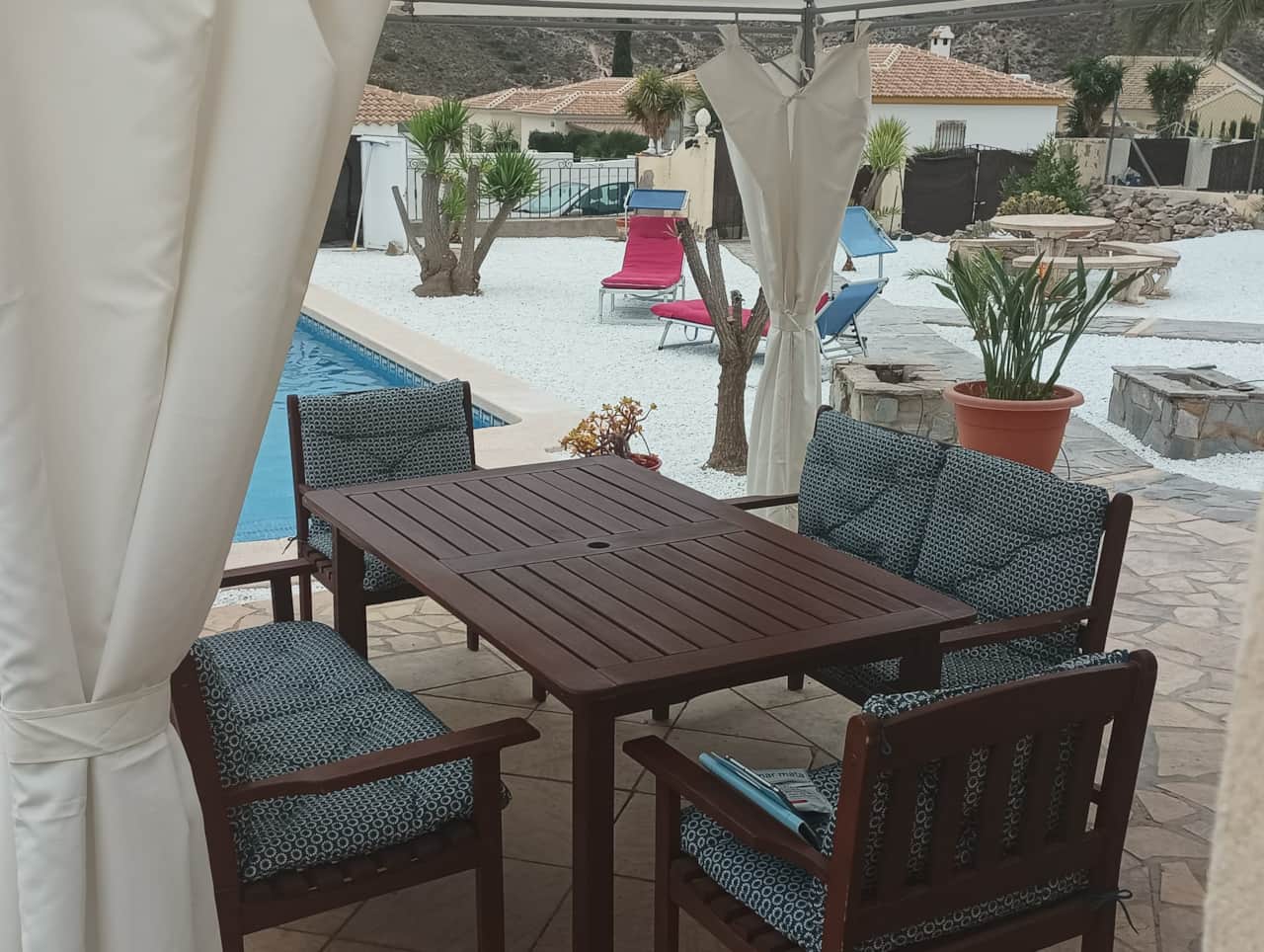 Villa Paz - Almería
