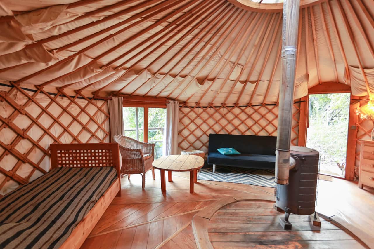 Yurt