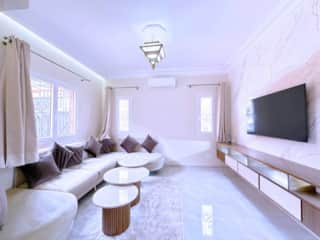 Duplex Annakhil , Calme et proximité centre — photo 4