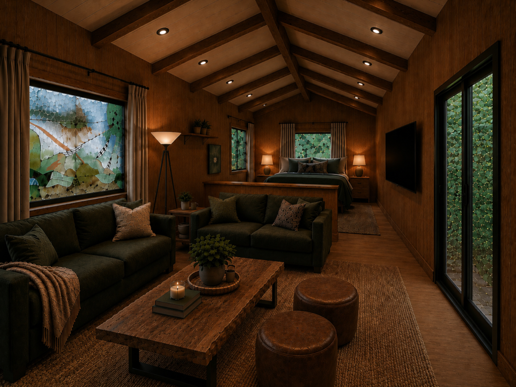 Lounge (Dusk)