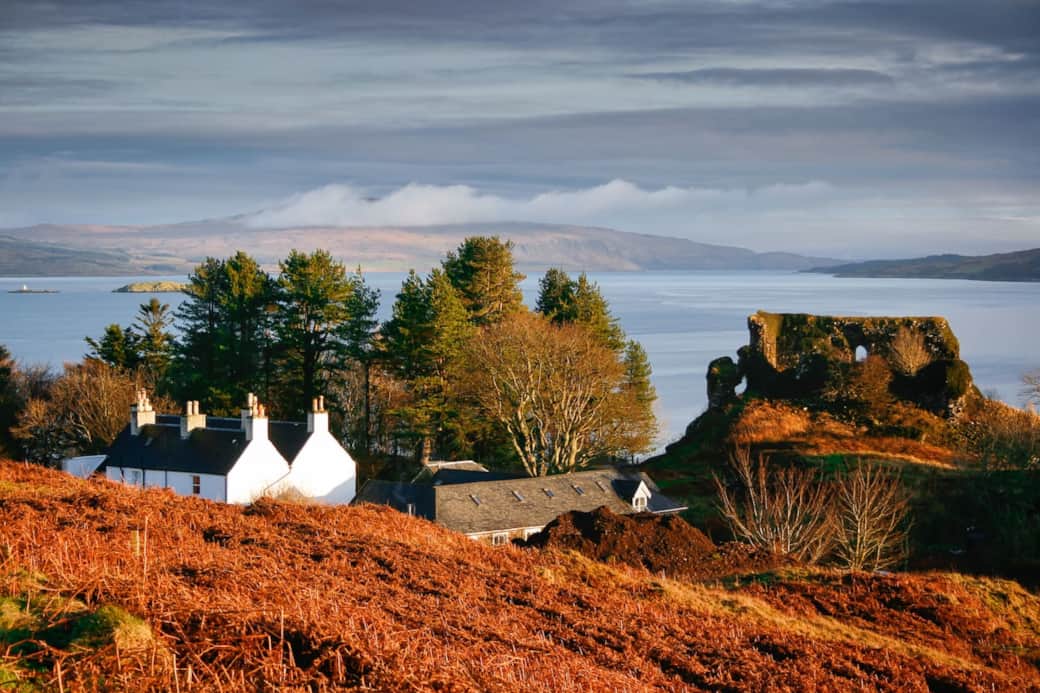 Our location is fantastic!