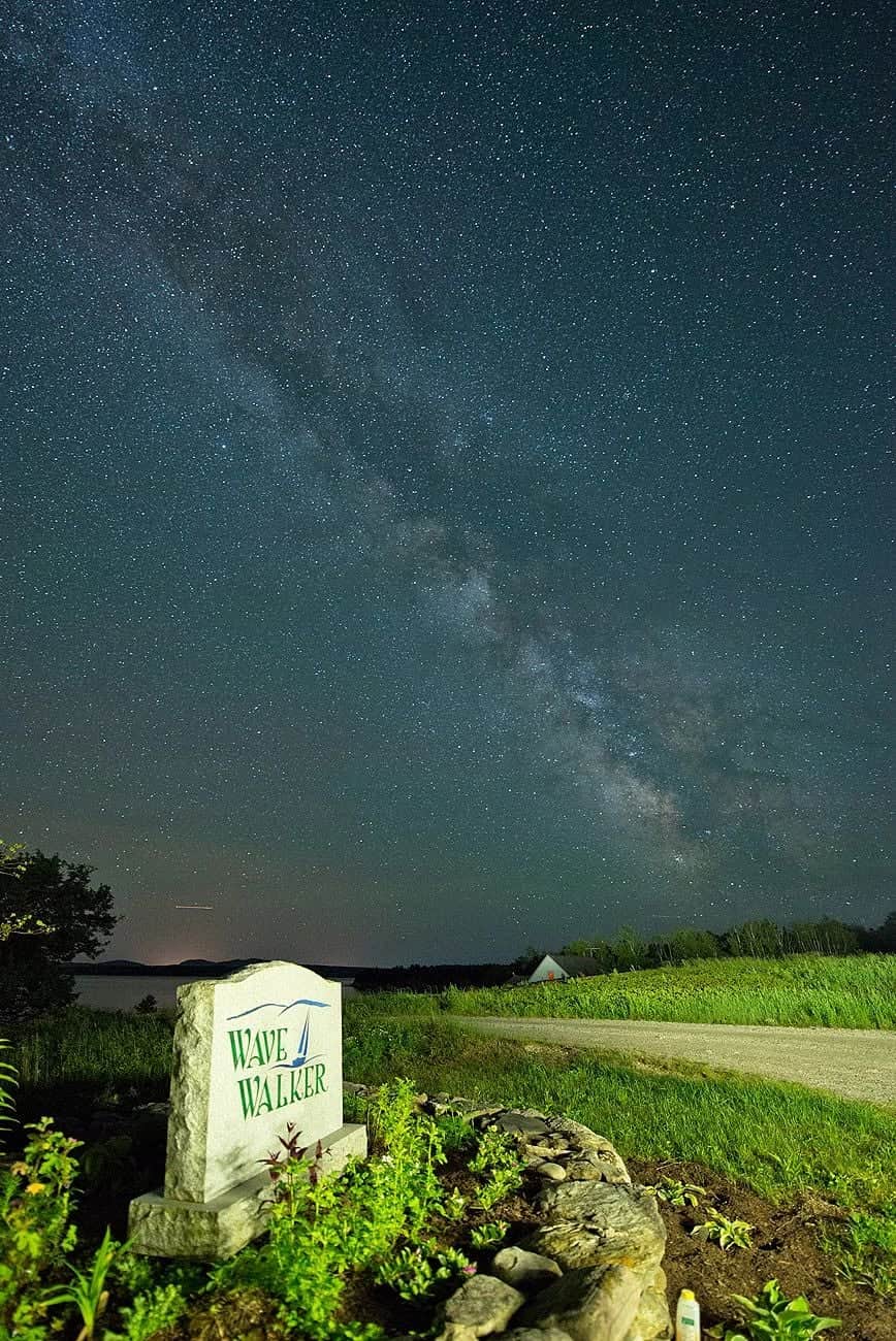 Night Sky