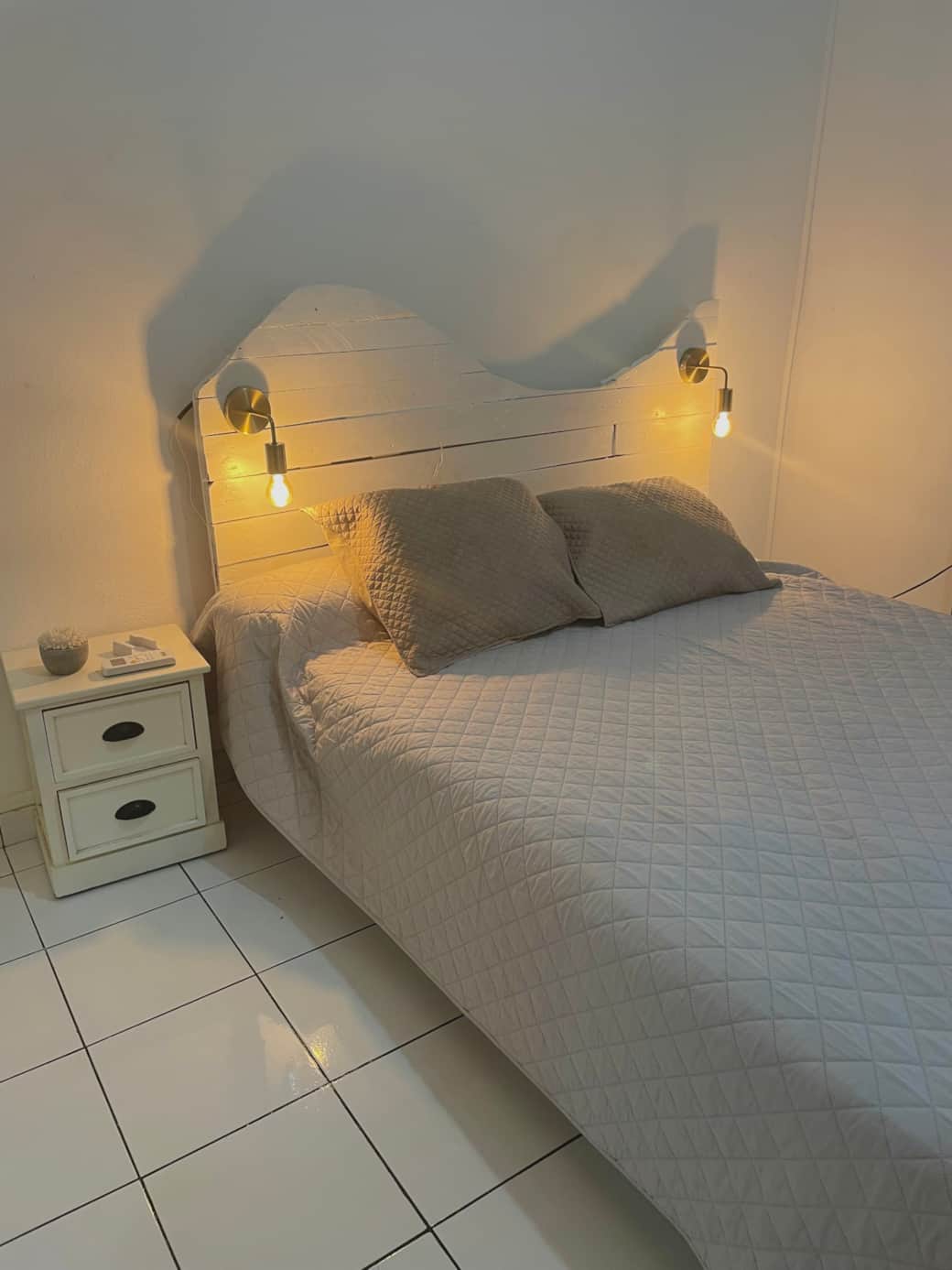 Lit bambou 1 Lit bambou 1