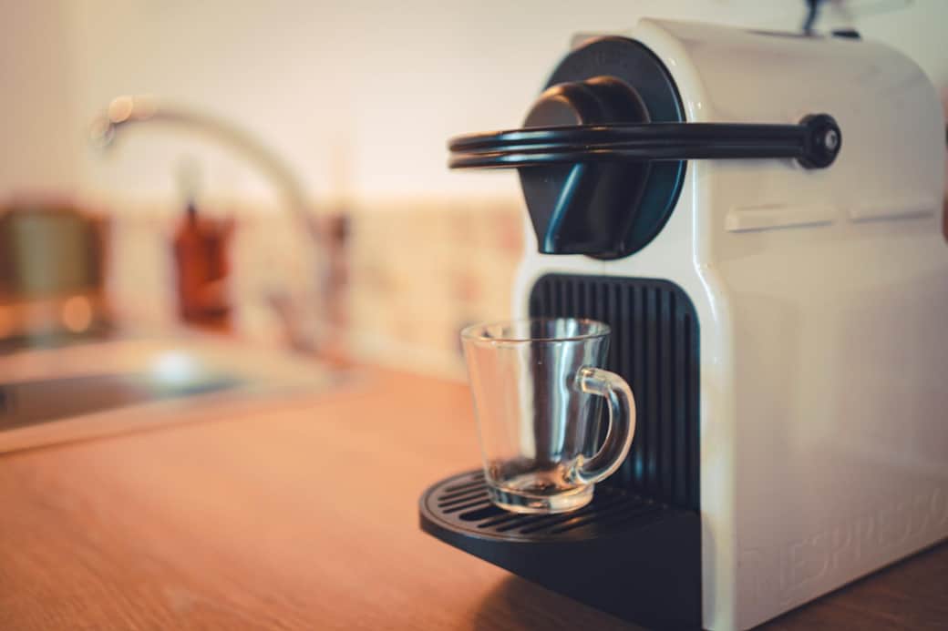 Morning coffee