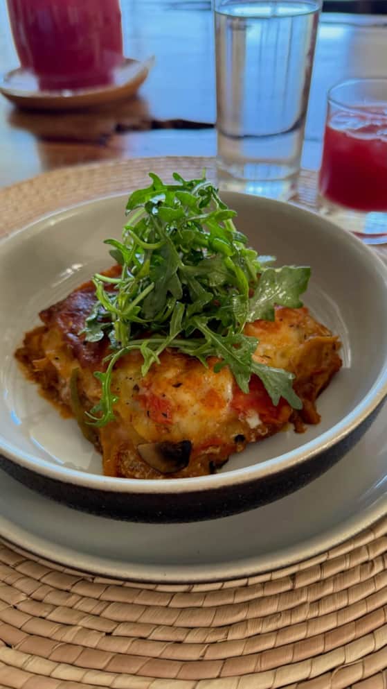 Vegetarian Lasagna