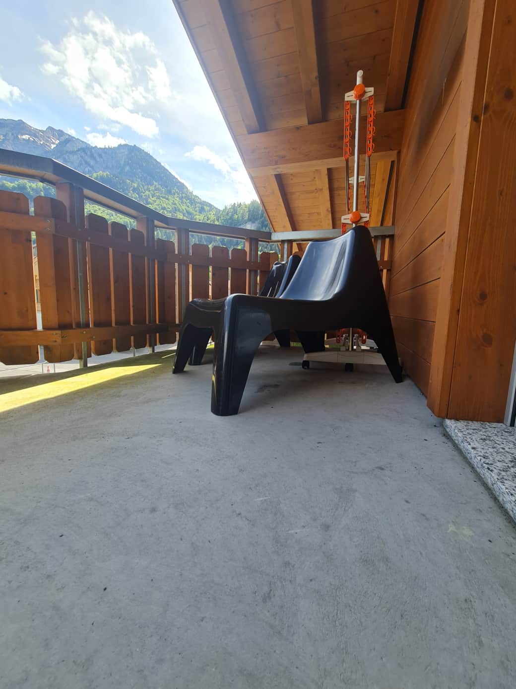 Apartment Jungfrau