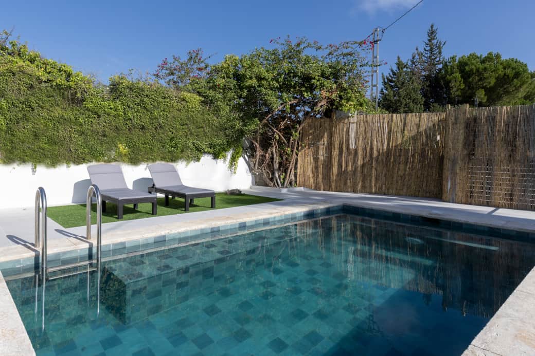Private Swimmingpool