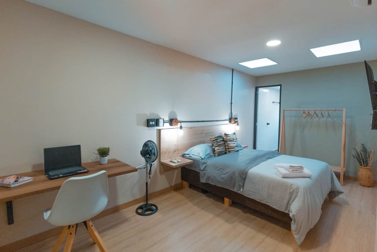 Apartamento económico en Laureles Medellín 