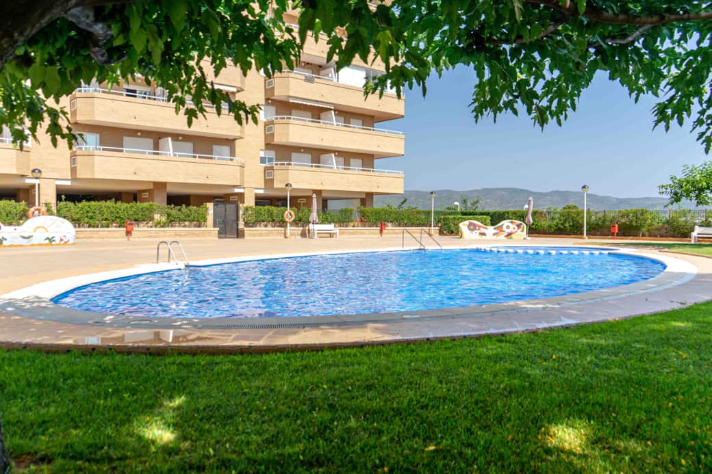 Cabanes Beach 