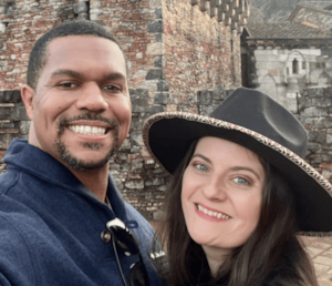 Joshua and Breanna Hodge