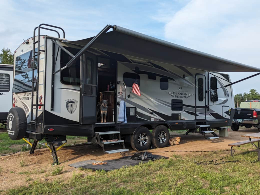 Outside View Outside View