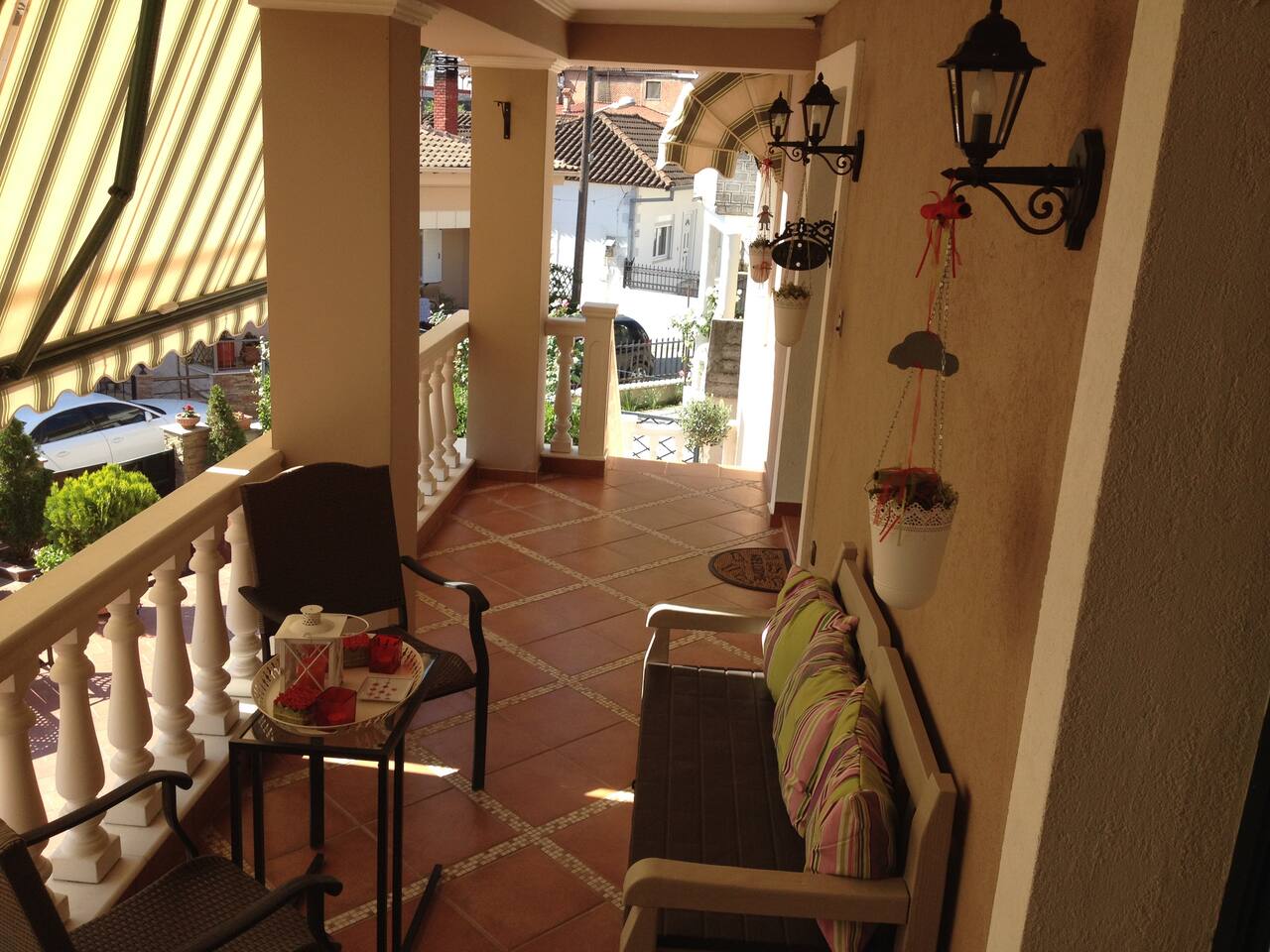 Luxury Family Villa near Meteora