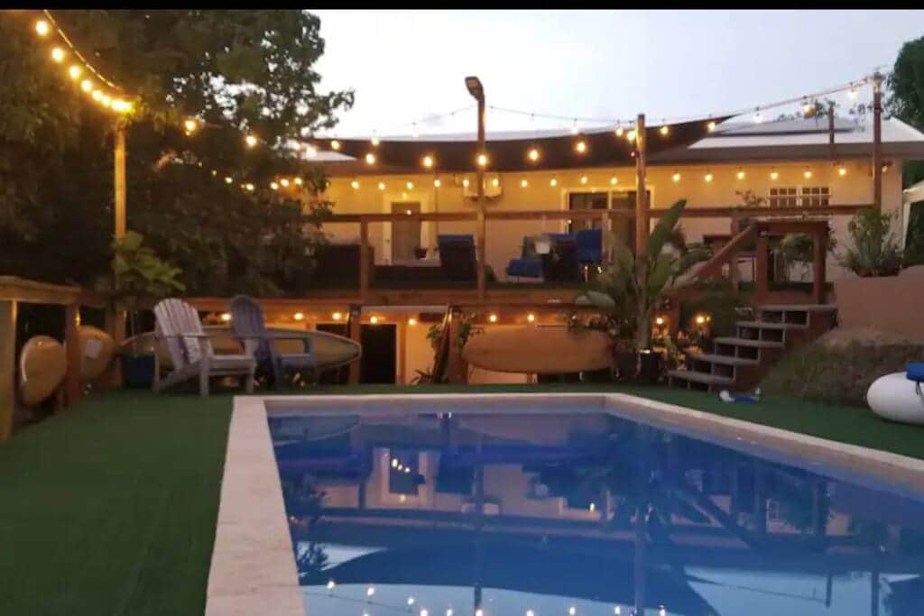 pool