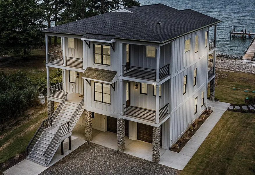 Grand Cove Sanctuary (Note Model Home Shown)