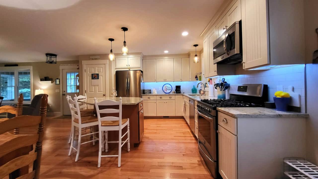 Modern appliances