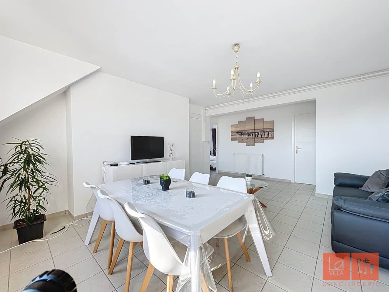 Espace repas