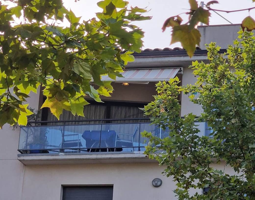 bâtiment avec vue de face