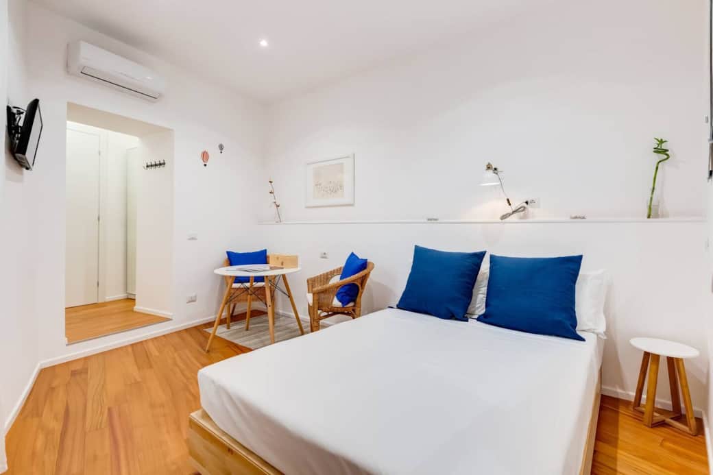 Modern and comfortable space