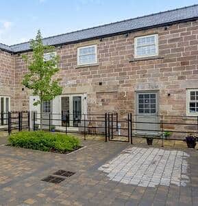 Outside - Allocated Parking 