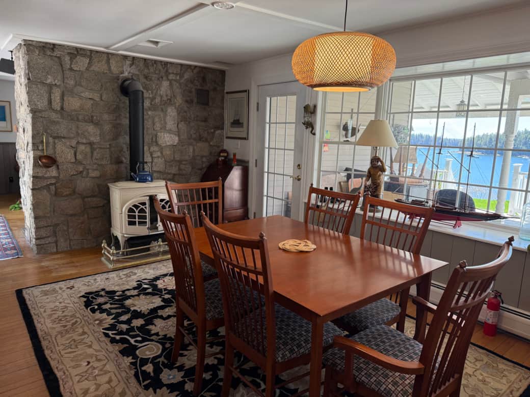 Capt Black Dining Room 1