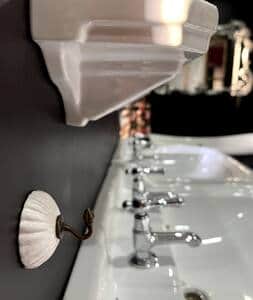 Bedroom No 2
This retro bathroom has been designed to make you feel special