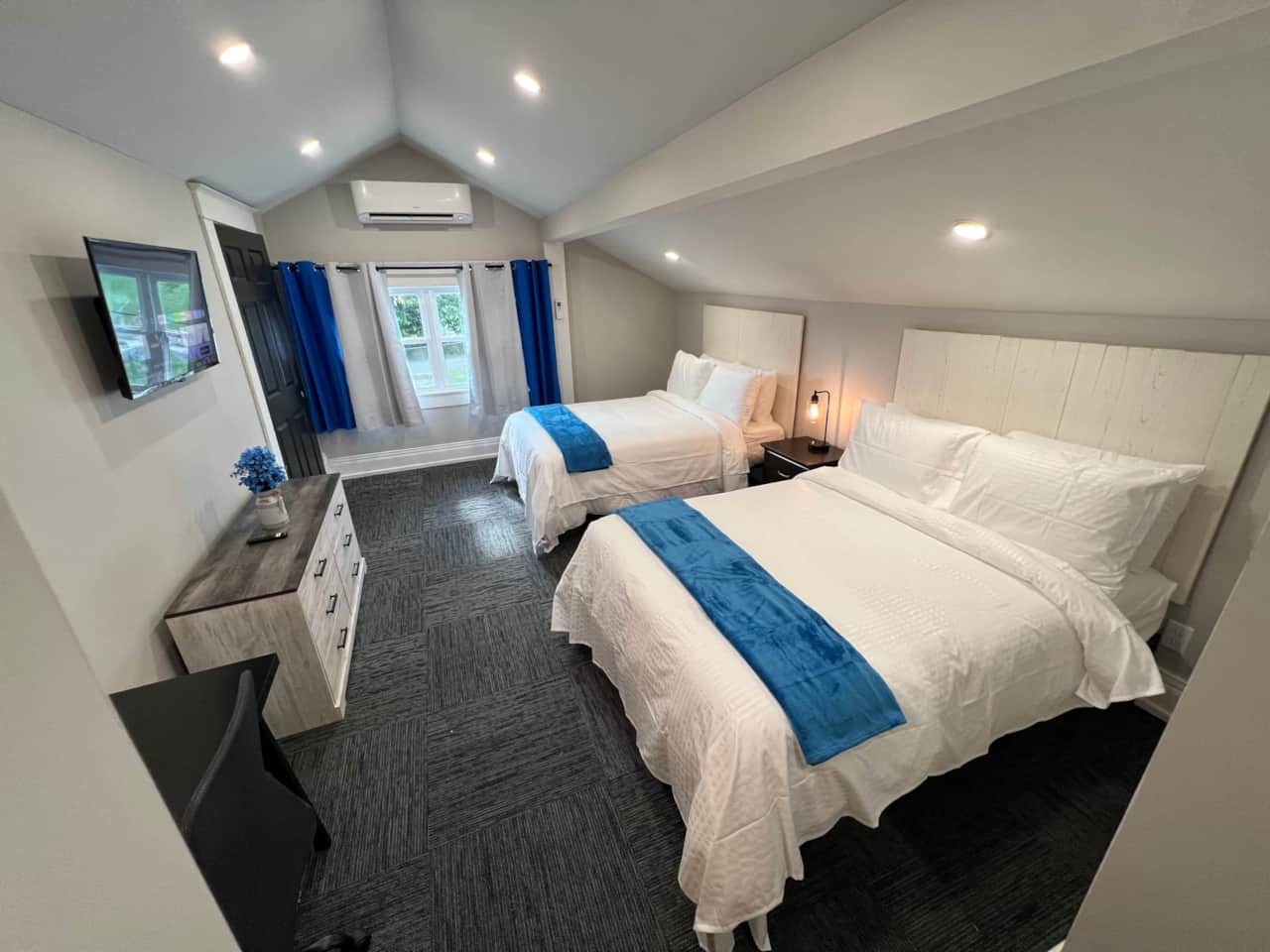 Cookie Monster Room