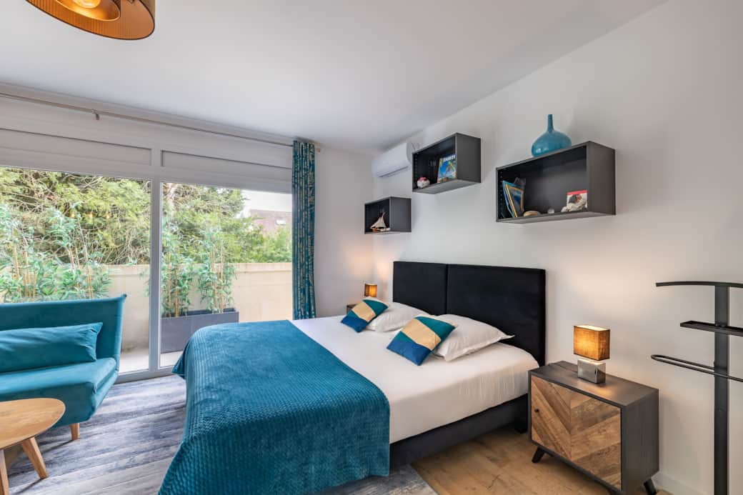 Chambre, Moorea, Domaine des rives d'Ormoy
