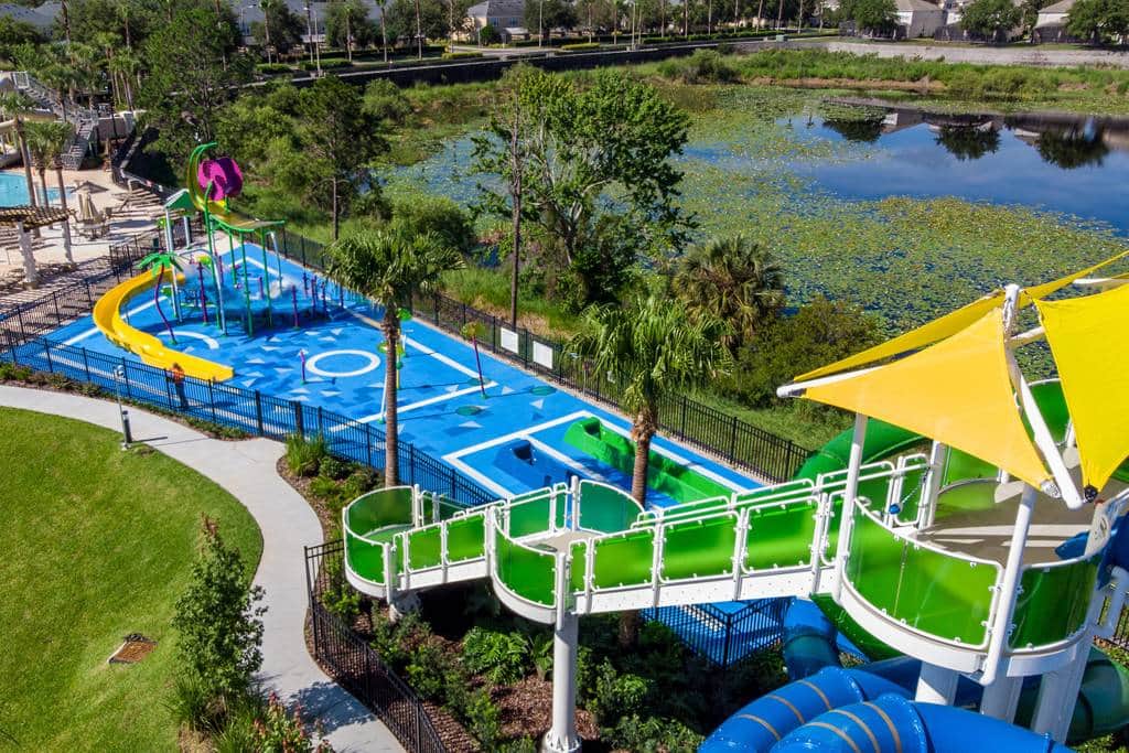 Windsor Hills Water Park