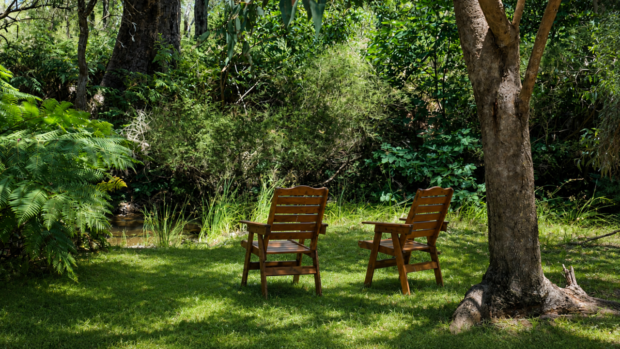 Gorgeous Private Setting 