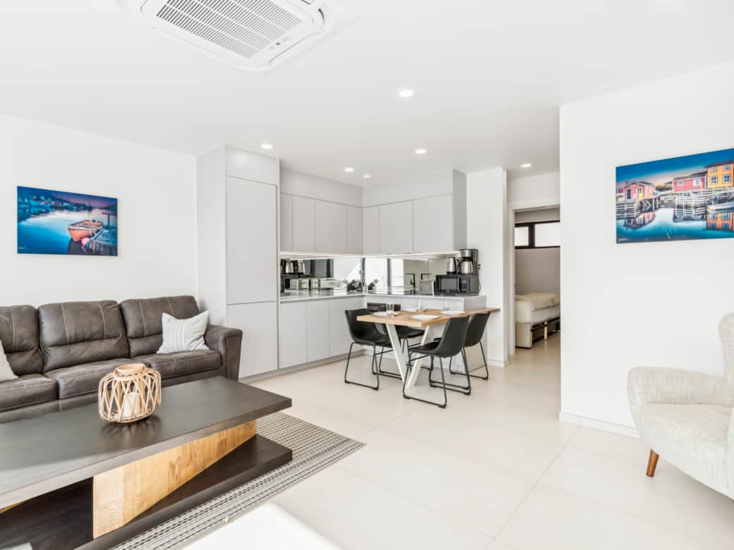 Living Room+Kitchen
