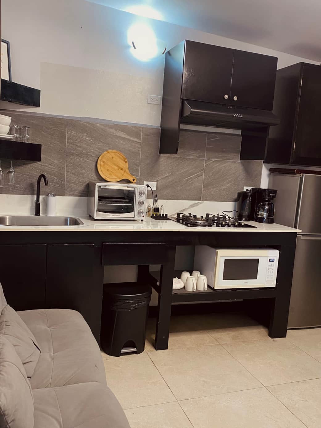 Unit#8 Kitchen