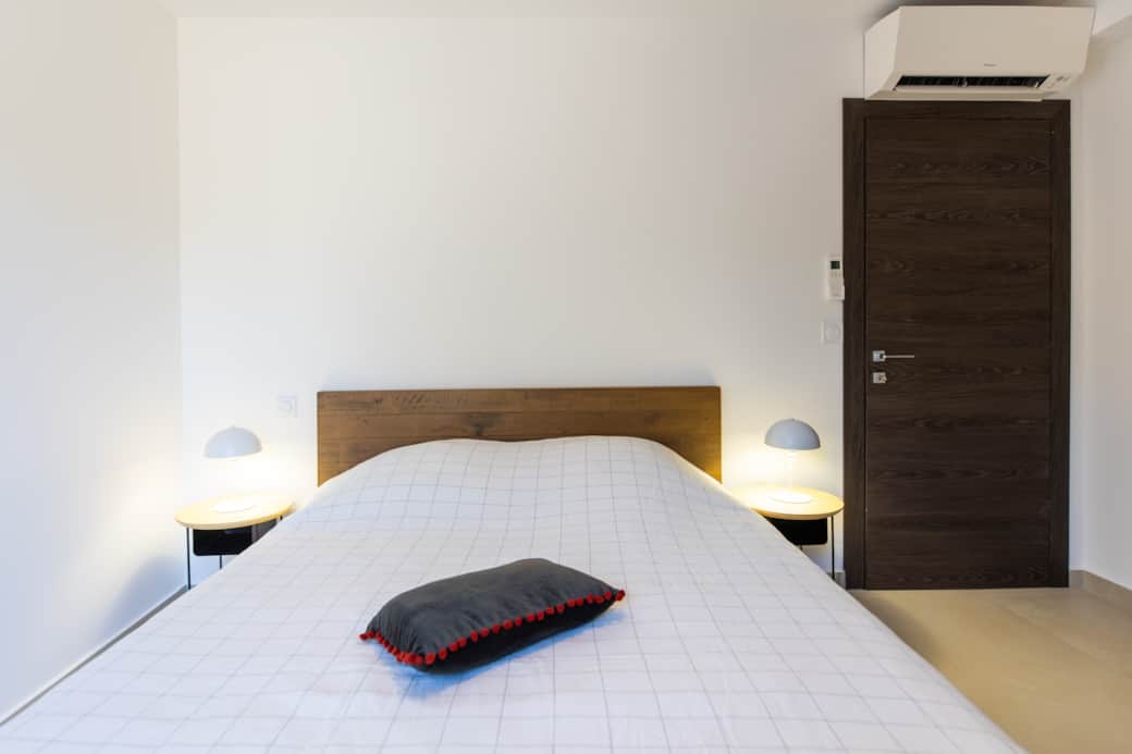 Chambre lit 160x200