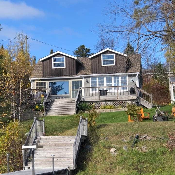 House front